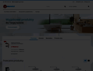 sengrand.pl screenshot