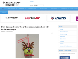 senior-circuit.de screenshot
