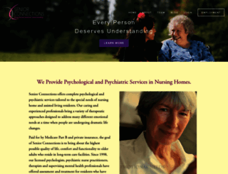 seniorconnections.us screenshot