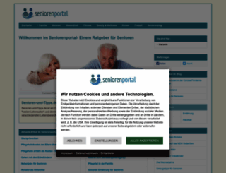 senioren-und-tipps.de screenshot