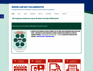seniorlawday.info screenshot
