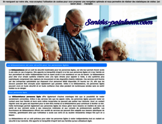 seniors-pointcom.com screenshot