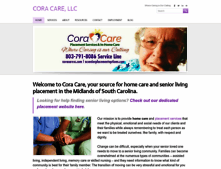 seniorsfirsthomecare.com screenshot