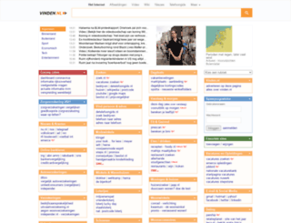 seniorweb.vinden.nl screenshot