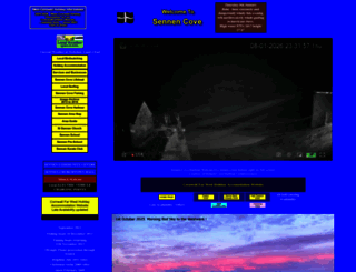 sennen-cove.com screenshot