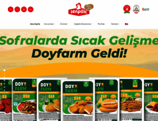 senpilic.com.tr screenshot