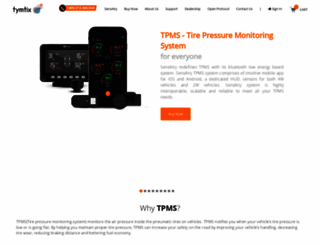 sensairy.com screenshot