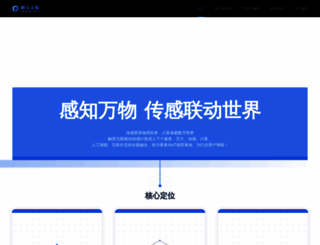 senscape.cn screenshot