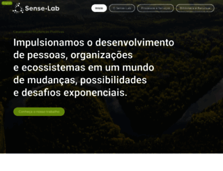 sense-lab.com screenshot