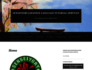 senseiyory.com screenshot