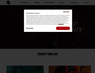 senseo.nl screenshot