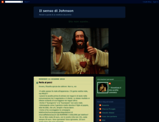 sensodijohnson.blogspot.com screenshot