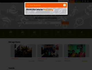 sensonmedia.net screenshot