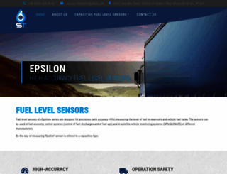 sensors-telematic.com screenshot