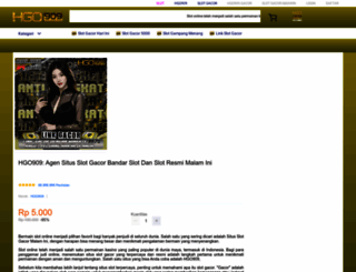sensorsci.com screenshot