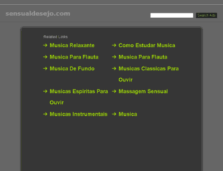 sensualdesejo.com screenshot