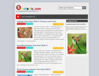 senterin.com screenshot