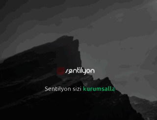 sentilyon.org screenshot