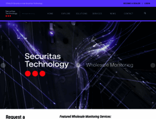 sentrynet.us screenshot
