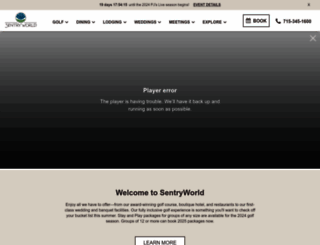sentryworld.com screenshot