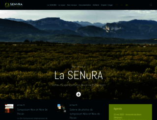 senura.com screenshot
