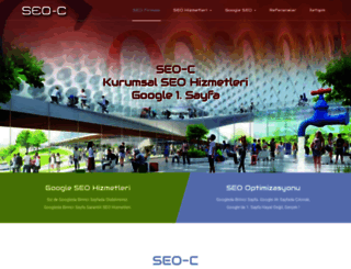seo-c.com screenshot