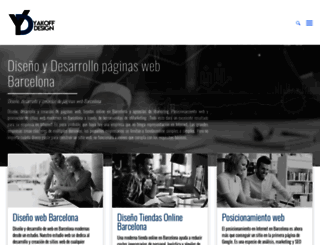 seo-diseno-web-barcelona.com screenshot