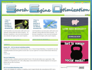 seo-newz.com screenshot