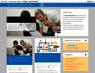 seo-posicionamiento-web.com screenshot