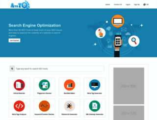 seo-pro-tools.com screenshot