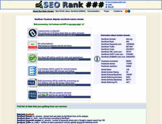 seo-rank.my-addr.com screenshot
