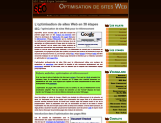 seo-reference.net screenshot