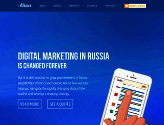 seo-russia.com screenshot