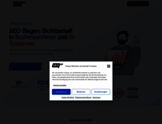 seo-schmied.de screenshot
