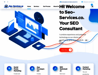 seo-services.co screenshot