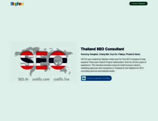 seo-without-borders.com screenshot