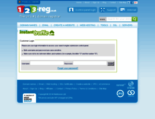 seo.123-reg.co.uk screenshot