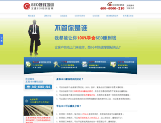 seo.net.cn screenshot
