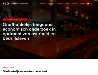 seo.nl screenshot