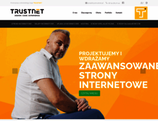 seo.trustnet.pl screenshot