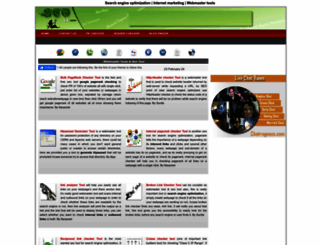 seo41.com screenshot