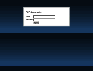 seoautomated.com screenshot