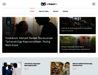 seobaglyak.org screenshot