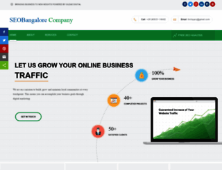 seobangalore.company screenshot