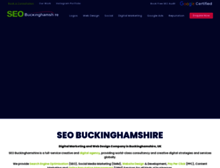 seobuckinghamshire.co.uk screenshot