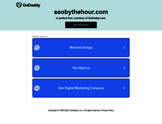 seobythehour.com screenshot