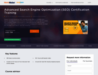 seoclass.com screenshot