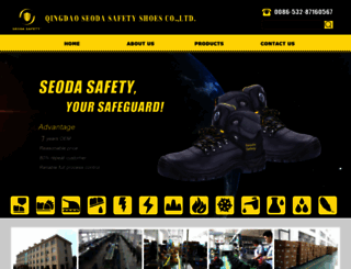 seodasafety.com screenshot