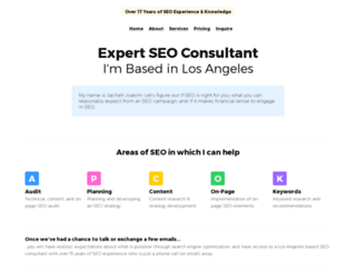 seodex.com screenshot