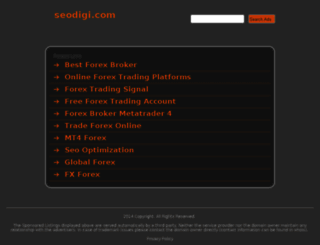 seodigi.com screenshot